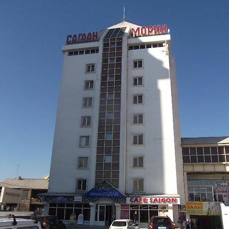 Galas Hotel Ulan-Ude Exterior foto